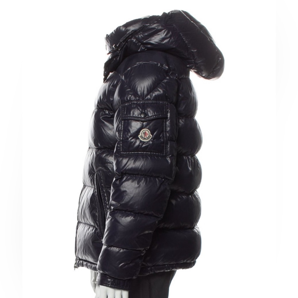 Moncler “Maya” Puffer coat